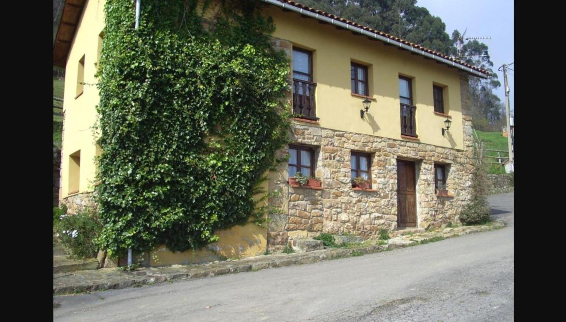 Alojamientos Rurales Pena Crespa Tresvilla 객실 사진